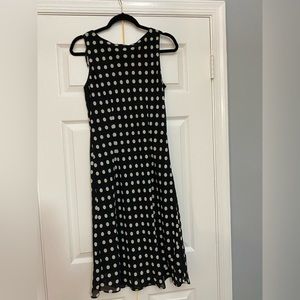 Polka Dot Dress